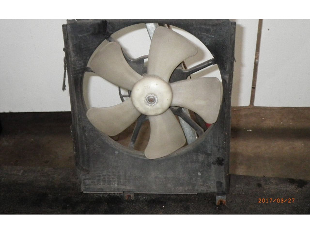 Вентилятор радиатора         Daihatsu Cuore 