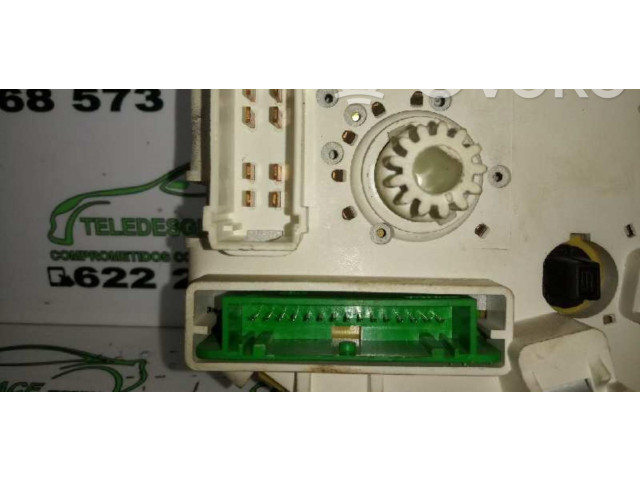 Блок управления климат-контролем 7701047548   Renault Clio II