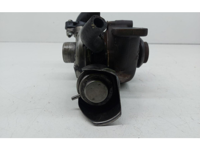 Турбина Citroen C4 Grand Picasso 9663199280
