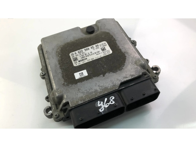 Řídící jednotka A6229000500, 0281031326 Mercedes-Benz Vito Viano W447 2015