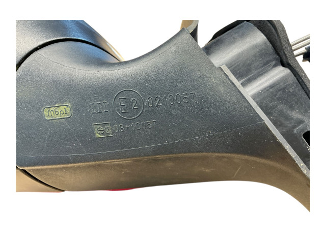 Зеркало электрическое Skoda Citigo 2011 - 2020 года