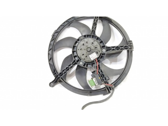Вентилятор радиатора 0130303021 Mini One - Cooper R56 1.6
