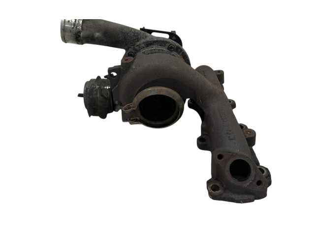 Turbodmychadlo Турбина 55205475, 7678371 Suzuki SX4 D19AA