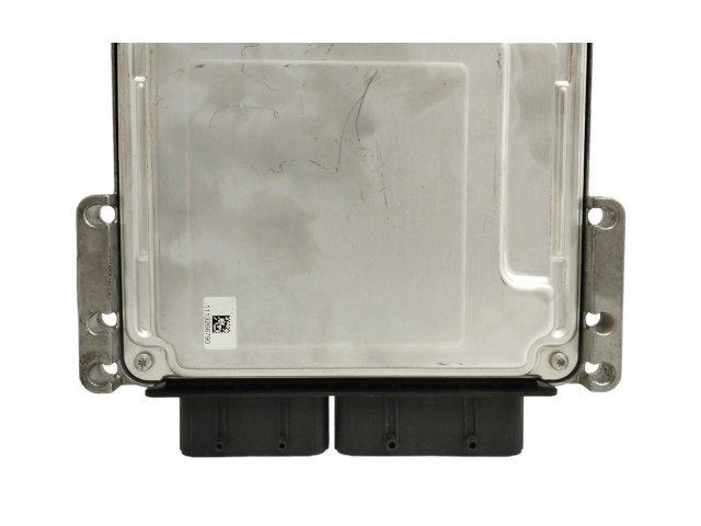 Блок управления двигателя 9833749880, 0281036205 Peugeot Partner III