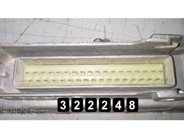 Řídící jednotka 0261200780 Peugeot 106 1992