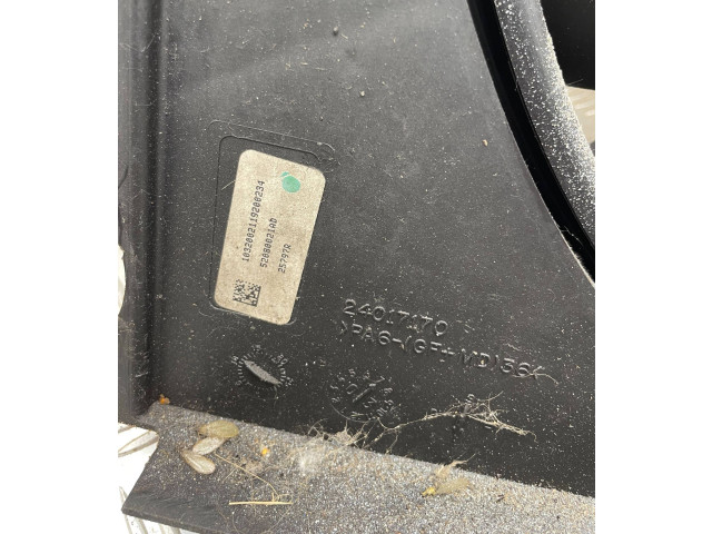 Надувная подушка для пассажира     P68195938AA    Jeep Grand Cherokee 