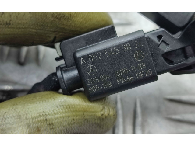 Vstřikovač A6540163400, A0525453826 Mercedes-Benz E W213