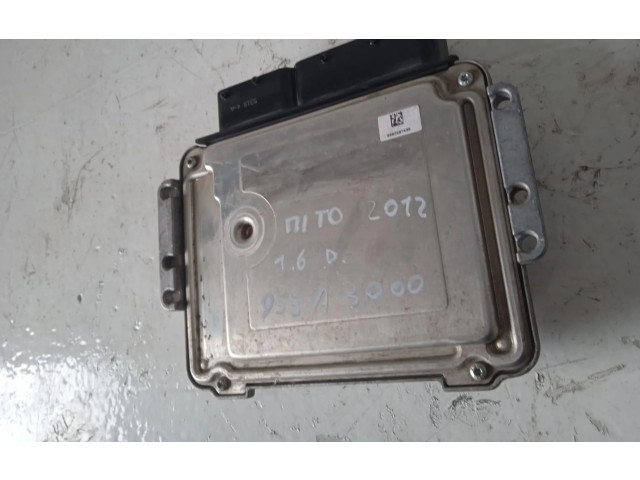 Řídící jednotka 0281015573, 0281015573 Alfa Romeo Mito 2012