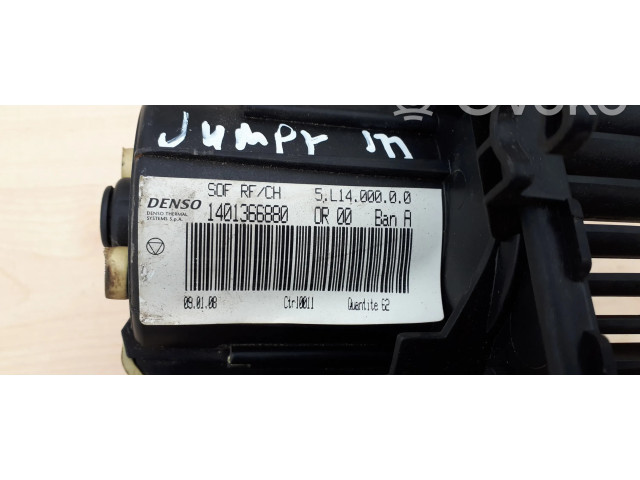 Вентилятор печки    1401366880, 6441X7   Citroen Jumpy