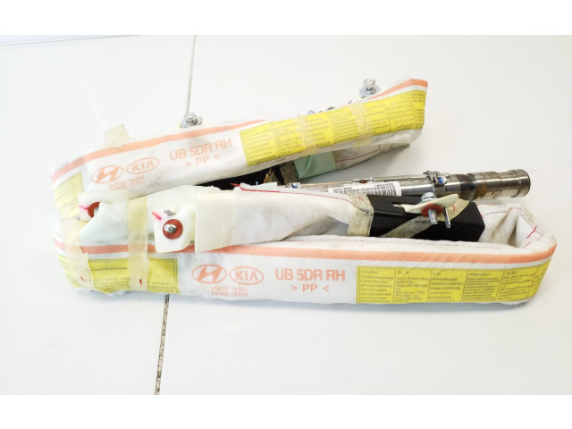 Боковая подушка безопасности 850201W000 KIA Rio