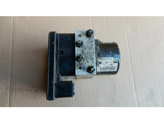 Блок АБС 1J0614117G, VW Volkswagen Golf IV 1998-2005 года