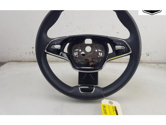 Руль Skoda Scala - года 5E3419093A, 5E3419093A