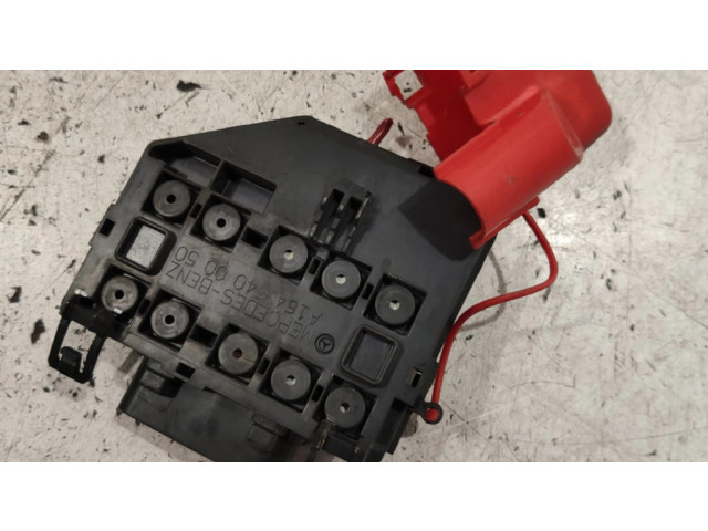 Блок предохранителей A1645400050 Mercedes-Benz ML W164