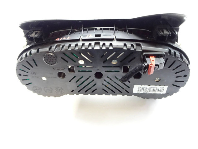 Панель приборов 50516477, 001154 Alfa Romeo Giulietta