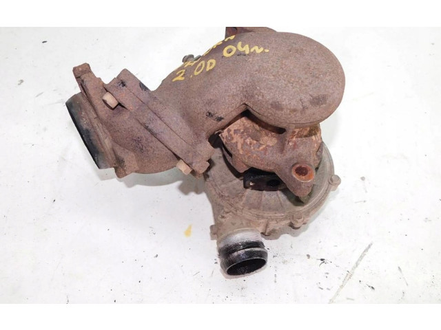 Турбина Lancia Phedra 9644394180