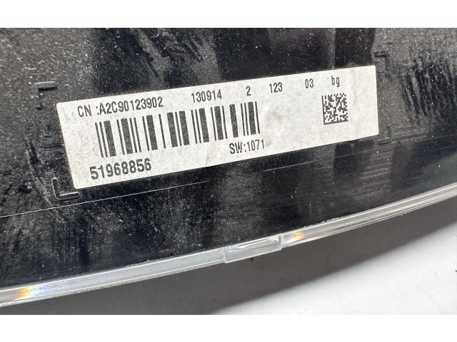 Панель приборов 51968856, 51968856   Fiat 500L       