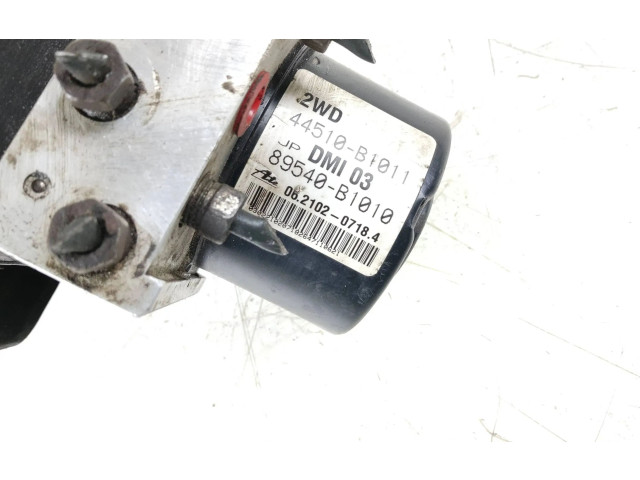 Jednotka ABS 89540B1010, 44510B1011 Subaru Justy 2007
