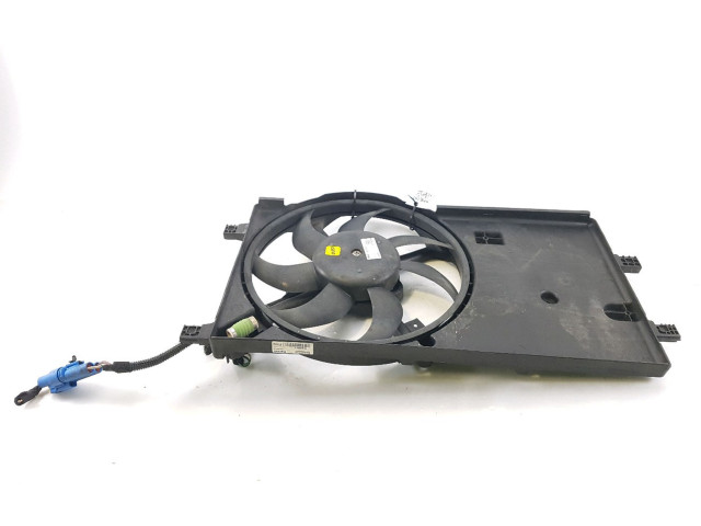 Вентилятор радиатора     1616307580    Citroen Nemo 