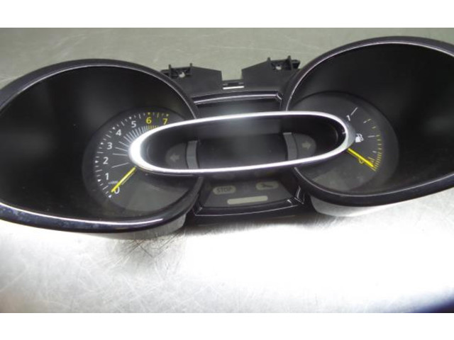 Панель приборов 248104266R, 46442KMS   Renault Clio IV       