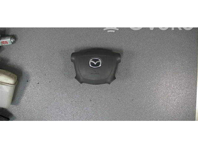 Подушка безопасности пассажира A13A24218022 Mazda MPV II LW