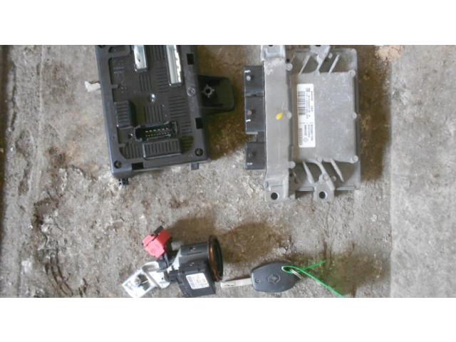 Řídící jednotka 8200851165 Renault Clio III 2005