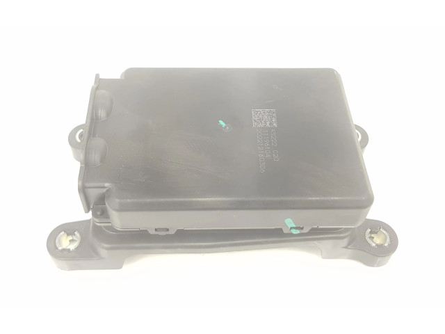 Блок управления 11196104, 11196104 MG HS