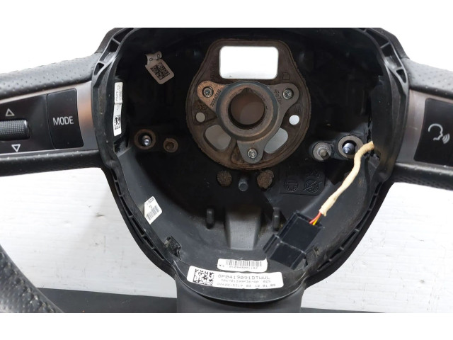 Руль Audi Q5 SQ5 2008 - 2017 года