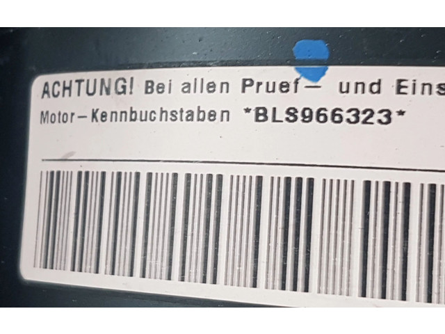 Масляный насос BLS966323 Volkswagen Caddy