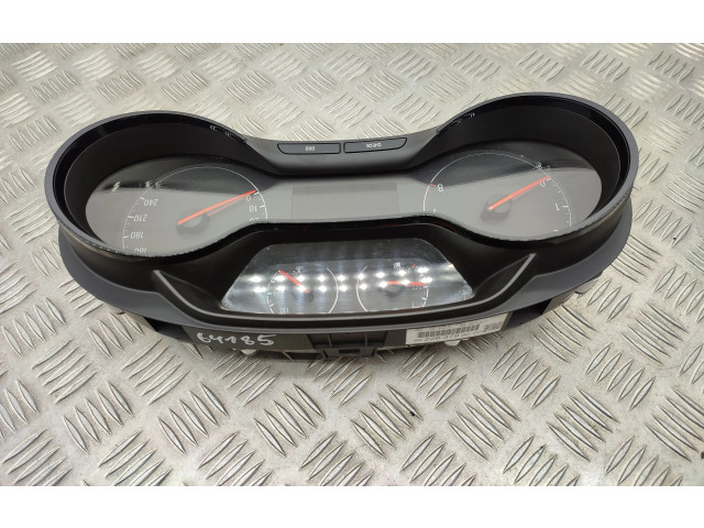 Панель приборов 9822637980 Opel Grandland X