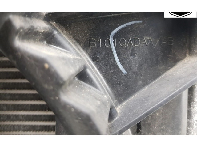 Комплект радиатора     25310B9000, 25310B9000    Hyundai i10 