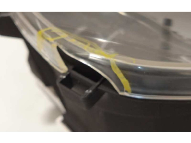 Přístrojová deska Toyota Yaris 2019 838000UM80