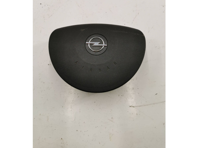 Подушка безопасности водителя 1604456100A Opel Meriva A