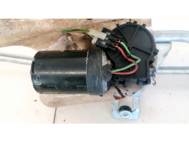 Двигатель стеклоочистителей