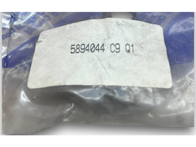 Řídící jednotka A12, 5894044   Fiat Punto Evo 2001