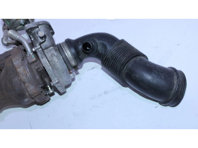  Турбина Jeep Renegade 2.4 55246405         