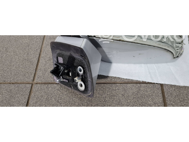 Зеркало электрическое Chevrolet Captiva - года