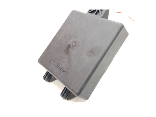 Блок управления 231A06426R Dacia Duster II