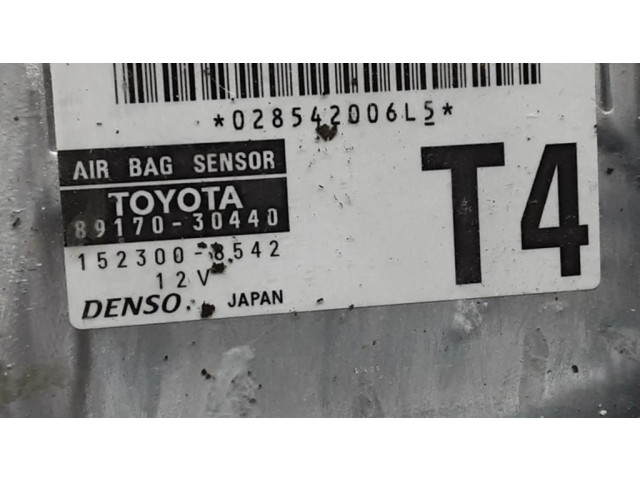 Блок подушек безопасности 028542006L5, 1523008542 Lexus GS 300 350 430 450H