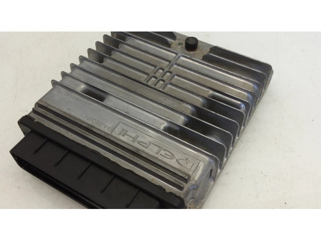 Блок управления двигателя 28019195, A6655404032 SsangYong Rodius