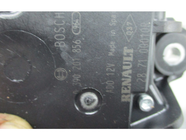 Моторчик заднего дворника 0390201856, 287100010R    Renault Scenic III -  Grand scenic III