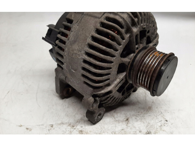 Генератор 03G903016A, 03G903016A Audi A6 S6 C6 4F