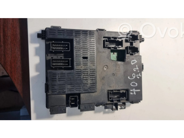 Модуль управления BSM 9646023380, 73005112   Peugeot 406    