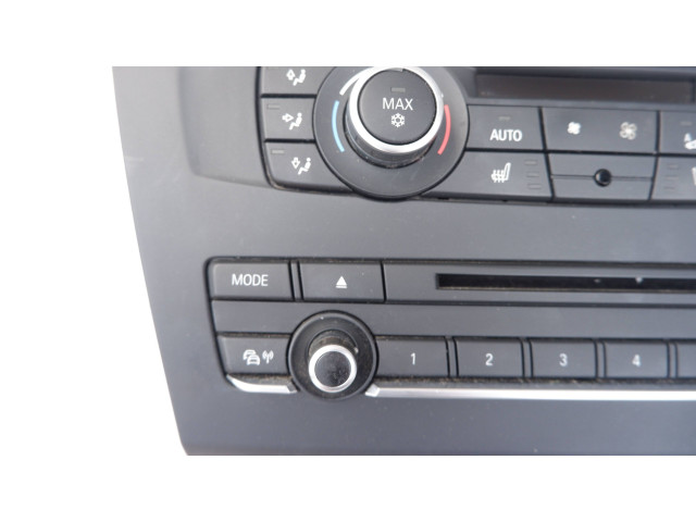 Блок управления климат-контролем 9248265, 1100941764   BMW X3 F25