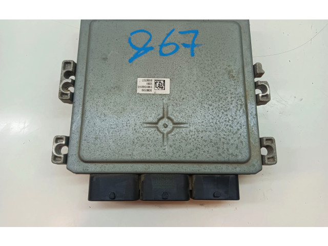 Řídící jednotka 9676760880 Peugeot 508 2011