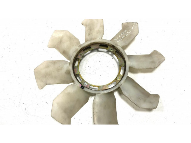 Крыльчатка вентилятора