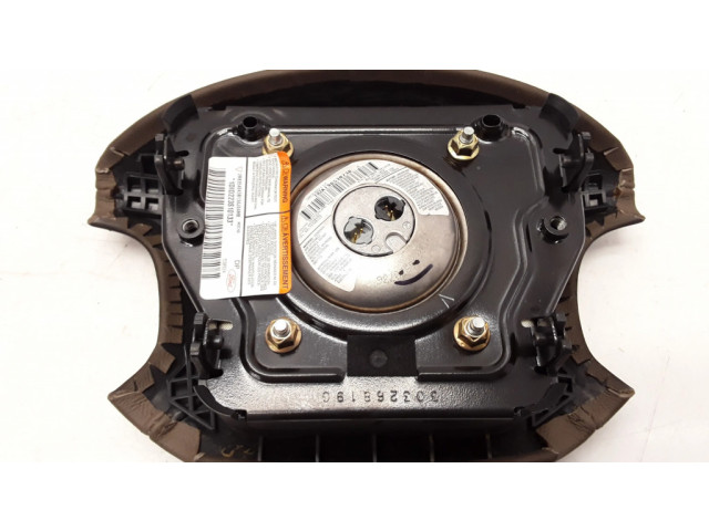 Подушка безопасности водителя 30320211C, 1DID223S10133   Jaguar XJ X350