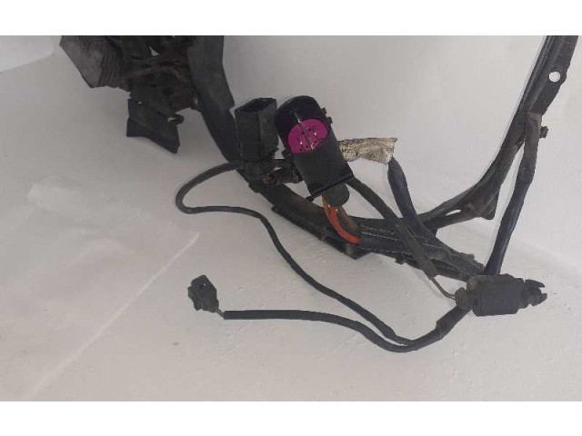 Вентилятор радиатора FS1227, 873574E Audi A4 Allroad