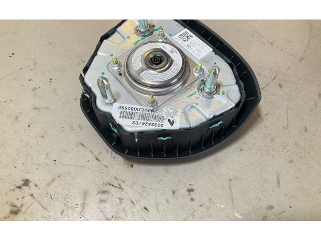 Подушка безопасности водителя 985709812R, 315200 Dacia Duster II