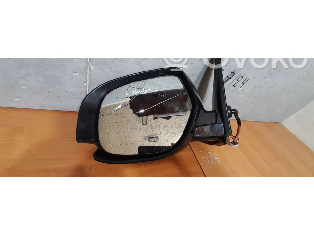 Зеркало электрическое        Mitsubishi Outlander  2013 - 2021 года   