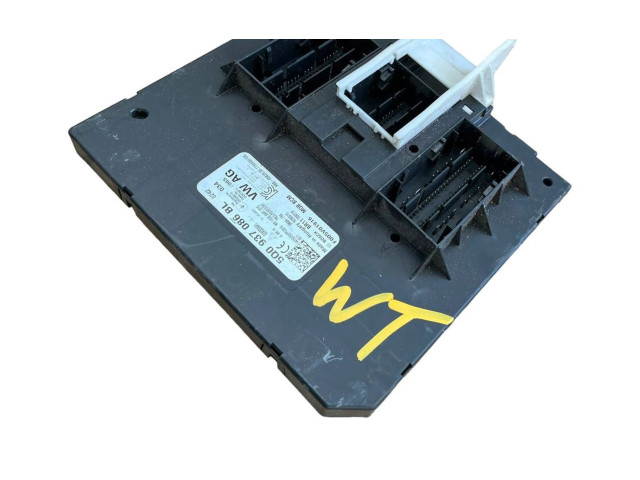 Блок комфорта 5Q0937086BL, F005V01916 Volkswagen Touran III